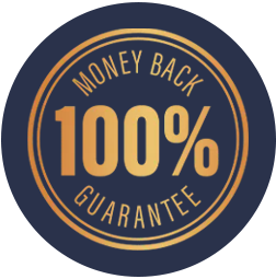 Money Back Guarantee